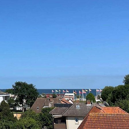 Fewo Oceanview Dahme  Bagian luar foto