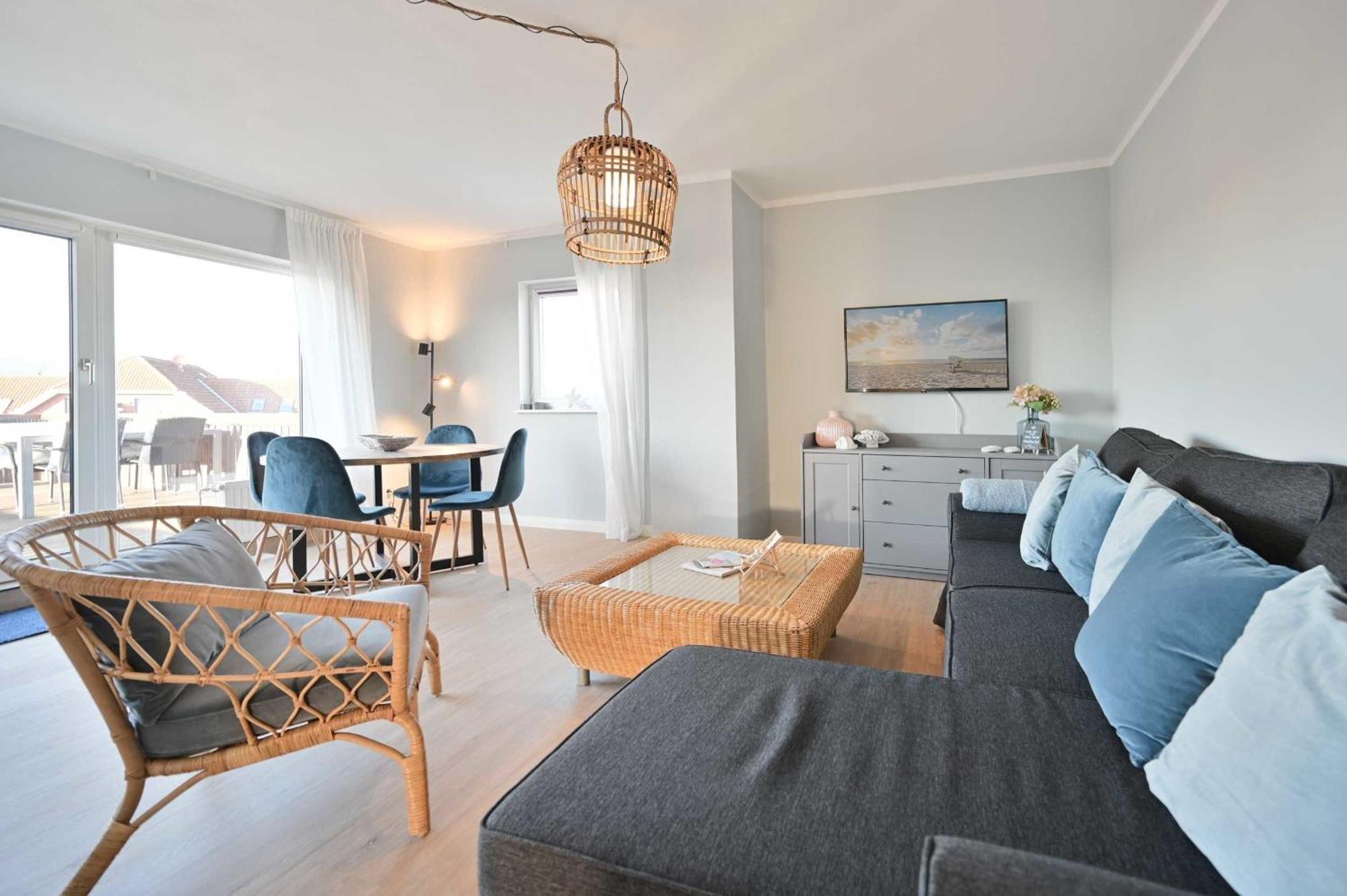 Fewo Oceanview Dahme  Bagian luar foto