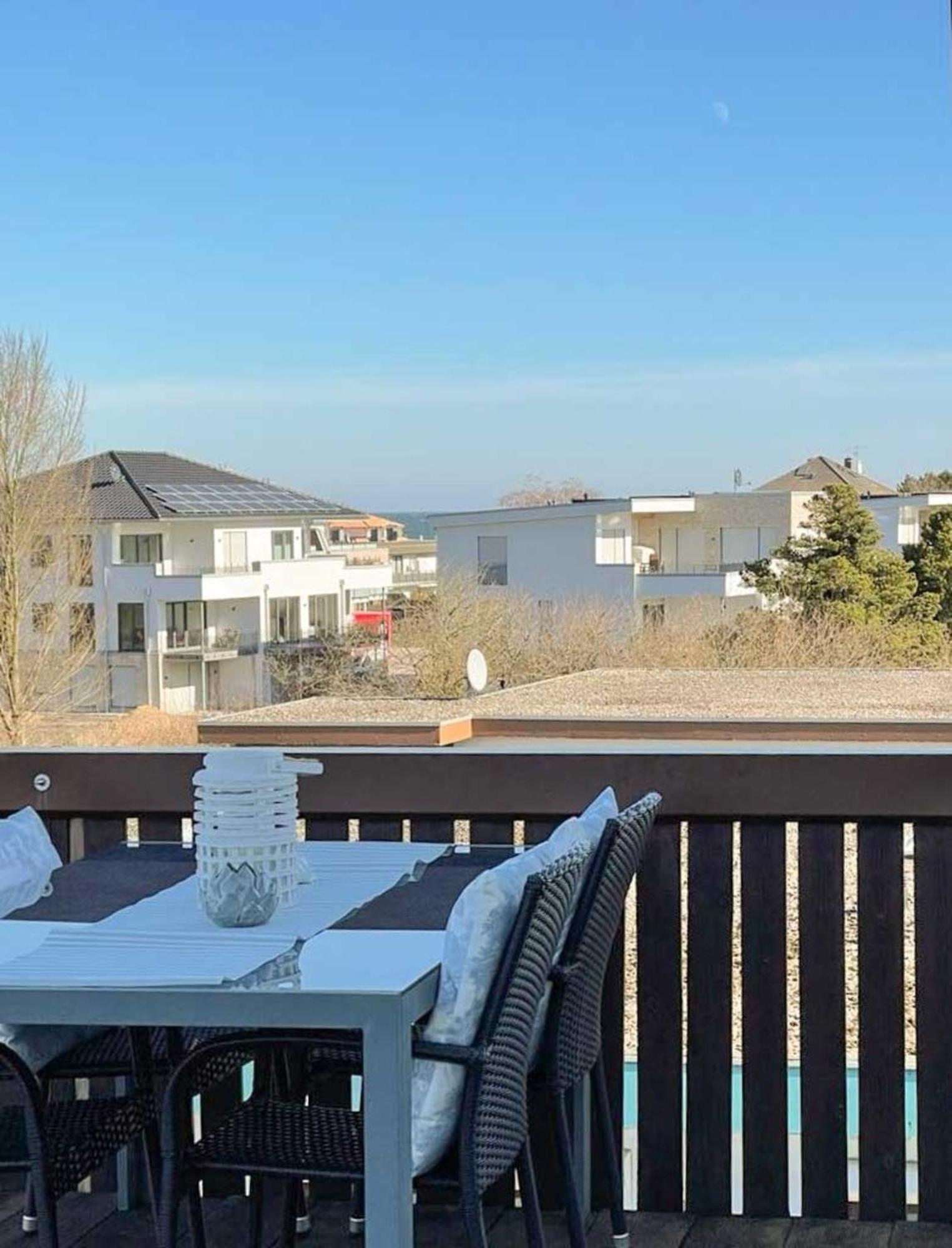 Fewo Oceanview Dahme  Bagian luar foto