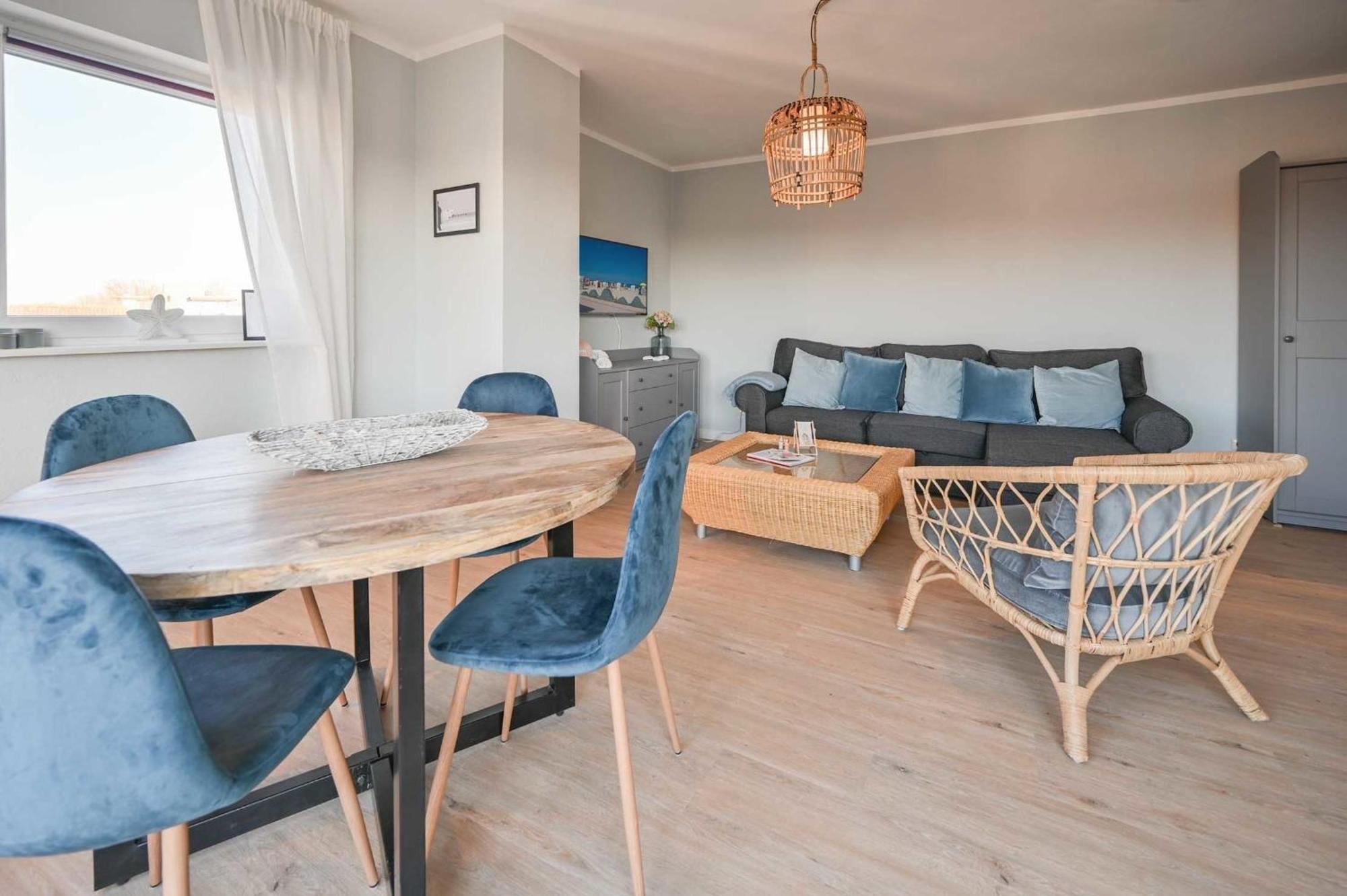 Fewo Oceanview Dahme  Bagian luar foto